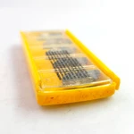 Kennametal NG3M400LK KC5025 Carbide Top-notch Grooving Inserts (box Of 5). Fixed Price $59.95.