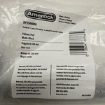Amerock BP55490 Riva 10-1/16" Center Handle Cabinet Black. Fixed Price $25.00.
