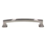 Hickory Hardware Bridges 5" (128MM) Ctr Cabinet Arch Pull Satin Nickel P3233-SN. Fixed Price $13.40.