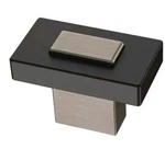 Cabinet Knobs Heirloom Silver Matte Black Liberty #P40616C Set Of 10 Pcs.. Fixed Price $28.00.