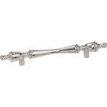 Laurey Georgetown In. Center-to-center Satin Chrome Cabinet Drawer Pull 74039. Fixed Price $11.02.