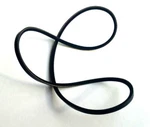 *new Belt* Gates 5M325 Polyflex Top Width 5MM, Length 325MM. Fixed Price $16.99.