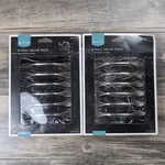 New Satin Nickel Finish Cabinet Pulls Multi-pack Of 12 Target Home Brand. Fixed Price $20.76.