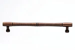 Top Knobs Nouveau Bamboo 12" Center Appliance Pull Finish: Old English Copper -. Fixed Price $171.32.