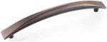 Amerock BP29394 Bronze Extensity 6-5/16" Center To Arch Cabinet Pull. Fixed Price $7.03.