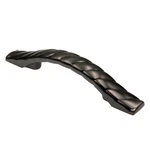 Amerock Design Details Pewter 3"CC Furniture Cabinet Handle Pull BP1824PWT. Fixed Price $9.74.