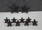 8 Rustic Star Drawer Pull Cabinet Door Handle Knobs Western Vintage Style 2 Inch. Fixed Price $21.24.