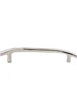 Top Knobs M1968 Aspen Ii Twig Pull 8" (c-c) Polished Nickel. Fixed Price $70.00.