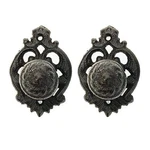 Sungmor Door Handles Cast Iron 2PCS Rustic Barn Gate Cabinet Closet Pull. Fixed Price $29.99.