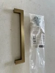 Amerock BP36572BBZ Monument 6-5/16" Handle Pull Golden Champagne. Fixed Price $9.71.