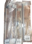 Lot Top Knobs M1045 Princetonian Bar Pull 11/32" (c-c)-brushed Satin Nkl.. Fixed Price $49.00.