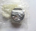 Amerock BP69151-G10 Allison Collection Oversized Knob Satin Nick Pack Of New. Fixed Price $30.00.