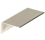 Amerock Edge Pull 3 (76 Mm) Center-to-center Polished Nickel Cabinet. Fixed Price $10.00.
