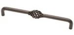 12" Avante Birdcage Appliance Pull Rubbed Bronze. Fixed Price $41.53.
