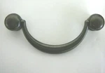 New Ikea Drawer Handles 119581 / 110245 Antique Dark Finish - Leksvik, Asplund. Fixed Price $10.95.