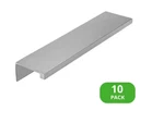*10-PACK* Sumner Street Ethan 4 In. Center-to-center Satin Nickel Drawer Pull. Fixed Price $55.99.