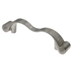 Amerock Divinity Satin Nickel 3"CC Furniture Cabinet Handle Pull BP19253G10. Fixed Price $6.13.