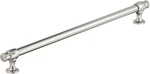 Amerock BP54066PN Winsome 18" 457MM Center-to-center Polish Nickel Pull. Fixed Price $159.00.