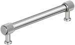 Amerock BP37805 Farewind 6-5/16" Center To Fluted Bar Chrome. Fixed Price $18.99.