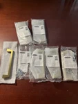 Lot Of Amerock BP55277BBZ Blackrock 5-1/16" Cabinet Pull Golden Champagne Read. Fixed Price $37.99.