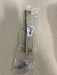 Emtek 86690US4 Jasper Inch Center To Bar Cabinet Pull. Fixed Price $20.98.
