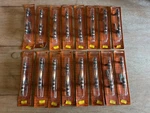 Amerock Colonnade T-149 Cabinet Pull Handle Hardware Nos Vintage 4-1/4" Lot 16. Fixed Price $55.15.