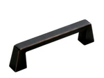 2PK Amerock Blackrock 3.75 Cc Handle Cabinet Pull BP-55276-ORB. Fixed Price $15.00.