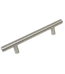 Gliderite 5 In. T. Solid 8 C-to-c Long Bar H. Pull S. Steel (10-PACK). Fixed Price $24.97.