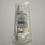 New! Brainerd 142977 3" Satin Nickel Caroline Arch Cabinet Drawer Pull Handles. Fixed Price $7.99.