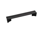 Belwith Keeler Avenue 6-5/16" To Beveled Modern Angle Cabinet Handle Drawe. Fixed Price $17.85.