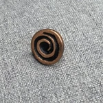 Atlas Homewares 2120-C 1-1/2-INCH Signature Scroll Sculpt Knob. Fixed Price $6.99.