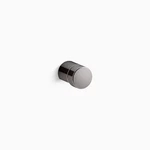 Kohler Composed Drawer Knob In Vibrant Titanium. Fixed Price $147.00.