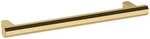 Baldwin 4418.BIN Octagonal 6" Center To Bar Cabinet Pull - Brass. Fixed Price $71.20.