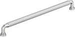 Amerock BP37710 Cowrie 18" Center To Fluted Appliance Pull - Chrome. Fixed Price $179.99.