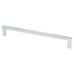 2) Berenson 9904-1026-P Metro 8 13/16" Cabinet Pull Polished Chrome Finish. Fixed Price $40.87.