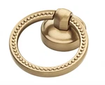 Set Of 5) Liberty Hardware P28218C-CZ-CP Taryn 1-3/4" Diameter Ring Cabinet Pull. Fixed Price $32.87.