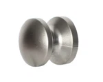 Cupboard Door Drawer Knob Nickel Hafele 19MM Caravan Camper Motorhome Boat X2. Fixed Price $10.65.