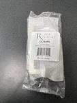 Top Knobs TK703PN Ascendra 3-3/4" Cabinet Pull Transcend Series, Polished Nick. Fixed Price $10.68.