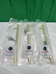 Hickory Hardware HH075597 Bar Pull 7-9/16" Center To Brushed Gold. Fixed Price $11.99.