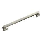 Hickory Hardware P3016-14 Studio 13" On Centers Door Handle, Bright Nickel. Fixed Price $15.00.