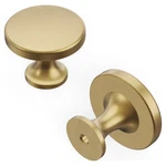 20 Belwith H076698-CBZ-10B Kitchen Cabinet Knobs Champagne Bronze. Fixed Price $44.99.
