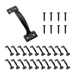 Home Master Hardware 20 Pack 6-1/2 Inch Gate Pull Door Handles Metal Pul.... Fixed Price $37.79.