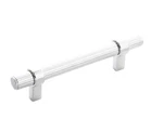Belwith Keeler B076888-CH 3-3/4" Center To Sinclaire Polished Chrome Fast. Fixed Price $7.08.