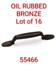 16 Pack-laurey Oil Rubbed Bronze Richmond Traditional 3 In. Cabinet Pull 55466. Fixed Price $24.95.