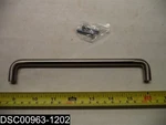 QTY=8: BP6211192195 Richelieu 7-9/16" Center To Wire Nickel Cabinet Pull. Fixed Price $37.49.