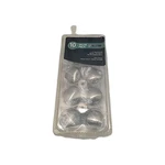 Liberty 1-1/4 Inch Satin Nickel Round Cabinet Drawer Knob 10 Pack Silver Metal. Fixed Price $14.24.