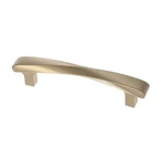 (2) Liberty P40020C-CZ 3/4" Modern Twist Cabinet Pull Champagne Bronze Finish. Fixed Price $10.83.