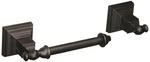Amerock Markham Pivoting Double Post Tissue Roll Holder Oil Rubbed Bronze. Fixed Price $21.99.