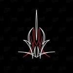 Hot Rod Pinstripe Decal - Vinyl Scrolls For Car Truck And Motorcycle. Fixed Price $13.49.