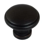 Gliderite 1-1/8 In. Dia Oil Rubbed Bronze Round Ring Cabinet Knob (10-PACK). Fixed Price $14.99.